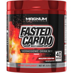 Magnum Fasted Cardio 164 g