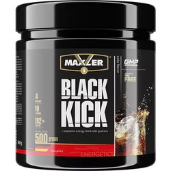 Maxler Black Kick 500 g