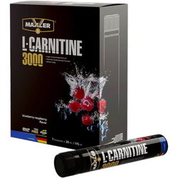 Maxler L-Carnitine Comfortable Shape 3000 7x25 ml
