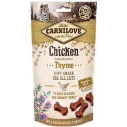 Carnilove Crunchy Snack Chicken with Thyme 0.05 kg