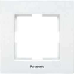 Panasonic Karre Plus WKTF0801-2WH