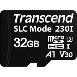 Transcend microSDHC SLC Mode 230I