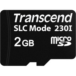 Transcend microSDHC SLC Mode 230I 2Gb