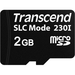 Transcend microSDXC SLC Mode 230I 64Gb