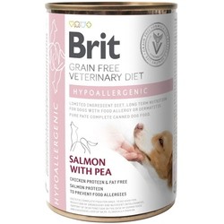 Brit Hypoallergenic 0.4 kg