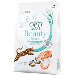 Optimeal Beauty Fitness Cat 4 kg