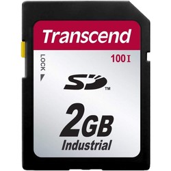 Transcend Industrial SDHC 100I 2Gb