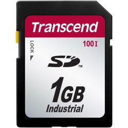 Transcend Industrial SDHC 100I 1Gb
