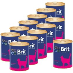 Brit Premium Kitten Canned Lamb 4.08 kg