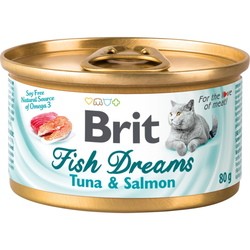 Brit Fish Dreams Tuna/Salmon 0.08 kg