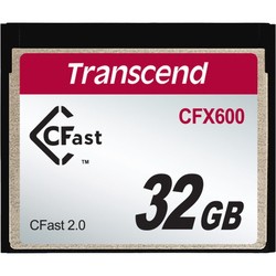 Transcend CFast 2.0 600x