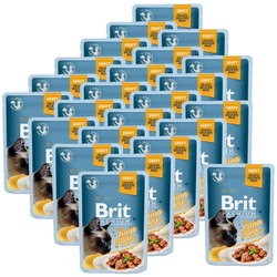 Brit Premium Pouch Tuna Fillets 2.4 kg