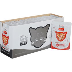 Brit Care Adult Pouch Chicken/Cheese 1.9 kg