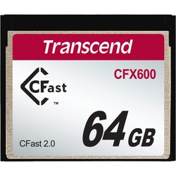 Transcend CFast 2.0 600x 64Gb