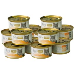 Brit Care Adult Canned Tuna/Carrot/Pea 0.9 kg