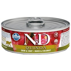 Farmina Quinoa Canned Skin&Coat Duck/Coconut 0.08 kg