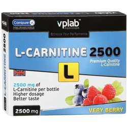 VpLab L-Carnitine 2500 7x25 ml
