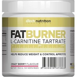 aTech Nutrition FATBURNER L-Carnitine Tartrate 150 g