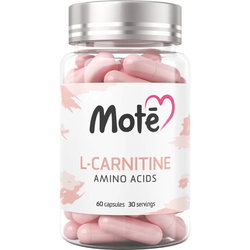 Mote L-Carnitine 60 cap
