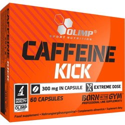 Olimp Caffeine Kick 60 cap