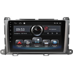 Incar PGA2-2316