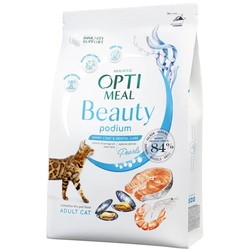 Optimeal Beauty Podium Cat 4 kg