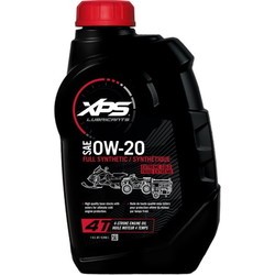 BRP XPS 4-Stroke Synthetic Oil Extreme Cold 0W-20 1L