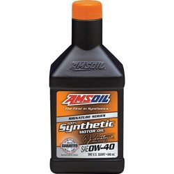 AMSoil Signature Series Synthetic 0W-40 1L