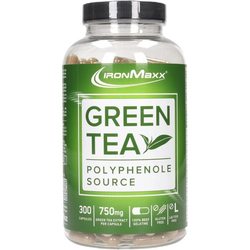 IronMaxx Green Tea 130 cap