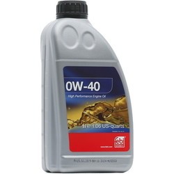 Febi Motor Oil 0W-40 1L