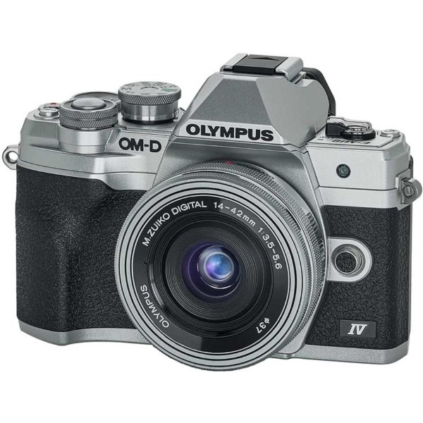 Olympus OM-D E-M10 IV kit 14-42 + 40-150