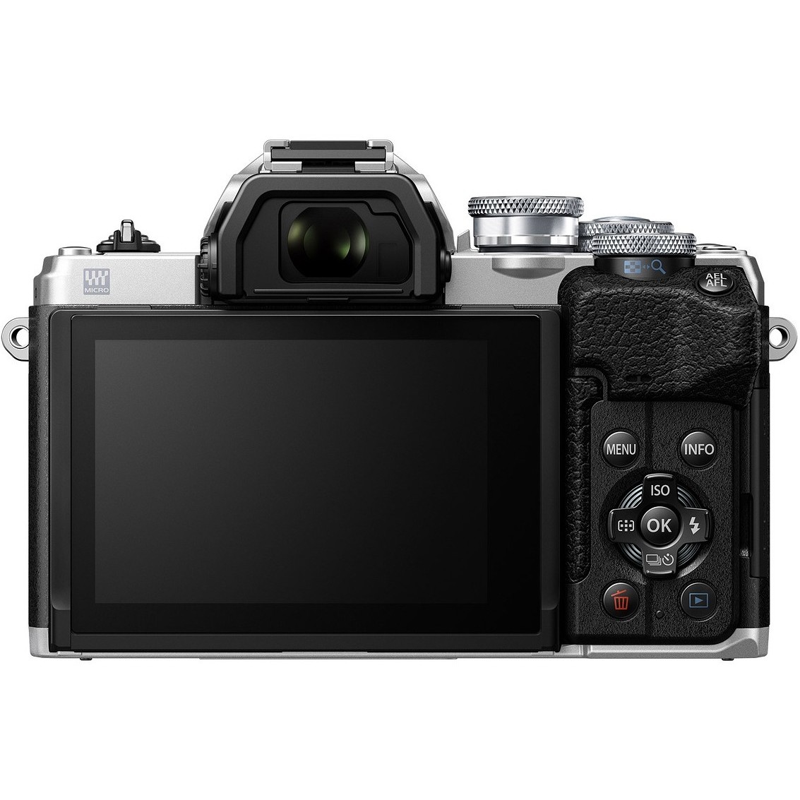 Olympus OM-D E-M10 IV kit 14-42 + 40-150
