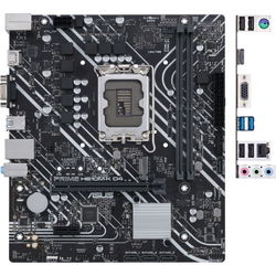 Asus PRIME H610M-K D4-CSM