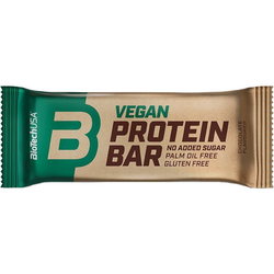 BioTech Vegan Protein Bar 20x50 g