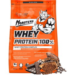 Excellent Monsters Whey Protein 100% 1 kg