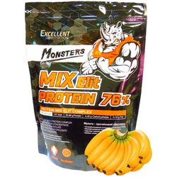 Excellent Monsters MIX Elit Protein 76% 1 kg