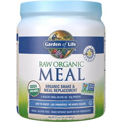 Garden of Life RAW Organic Meal