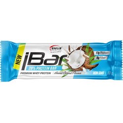 Genius Nutrition iBar 28% Protein Bar 60 g