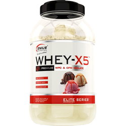 Genius Nutrition Whey-X5 0.9 kg