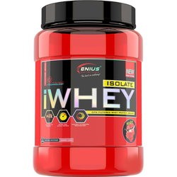 Genius Nutrition iWhey Isolate 0.9 kg