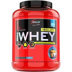 Genius Nutrition iWhey Isolate 2 kg