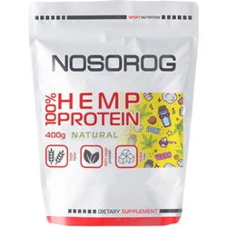 Nosorog 100% Hemp Protein 0.4 kg