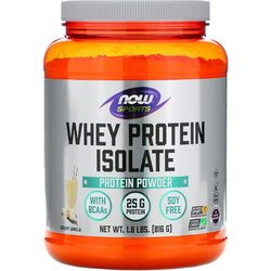 Now Whey Protein Isolate 0.816 kg