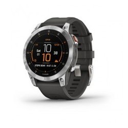 Garmin Epix Gen 2 (серебристый)