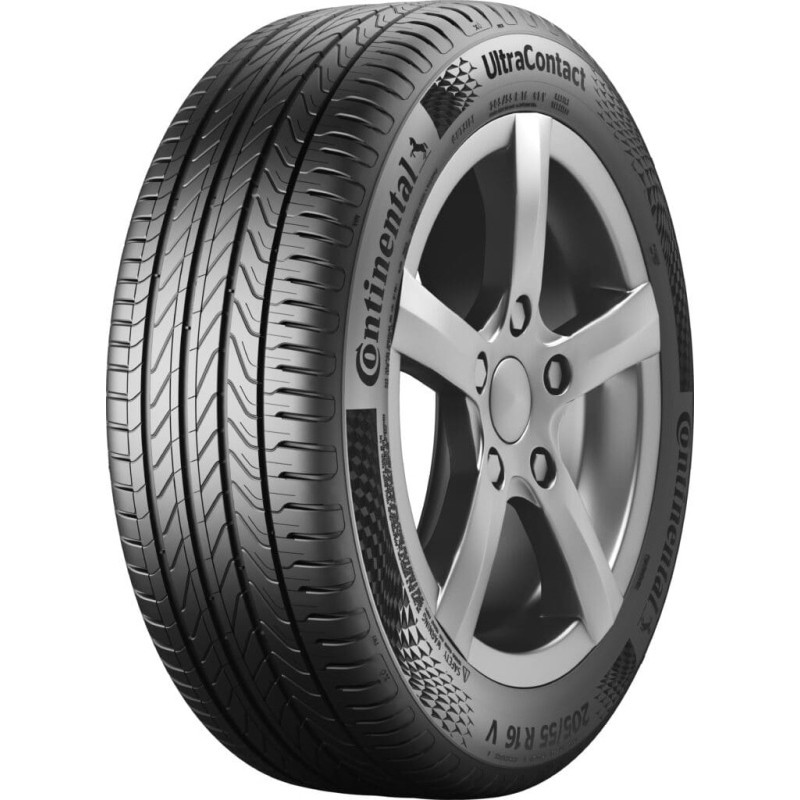 Continental UltraContact 195/65 R15 91T