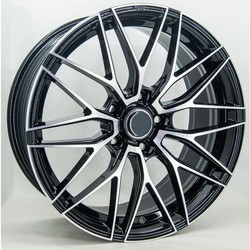 GT VLF15 8x18/5x112 ET38 DIA66,6
