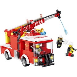 Kazi City Fire 80529