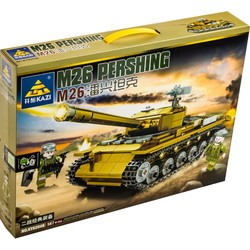 Kazi M-26 Pershing 82046