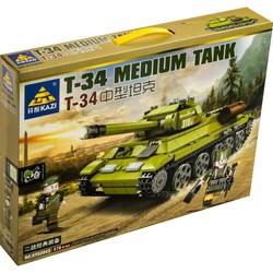 Kazi T-34 Medium Tank 82043