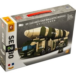 Sembo DF-21D Anti-Ship Ballistic Missile 105598